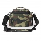 Magma 45 Record Bag 100, Camo Green