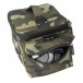 Magma 45 Record Bag 100, Camo Green - Accessory Pocket (Headphones Not Included)