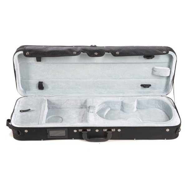 Gewa Aspirante Oblong Violin Case, 4/4