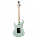 Ibanez AZES40 AZ Essential, Mint Green back