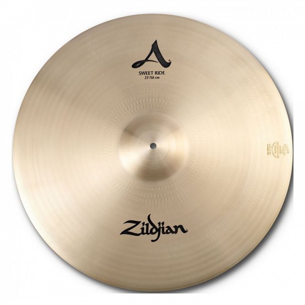 Zildjian A Zildjian Cymbal Pack AP100 15" New Beat Hi Hats, 18", 20" Thin Crash & 23" Sweet Ride