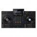 AlphaTheta XDJ-AZ All In One rekordbox DJ Controller - Top