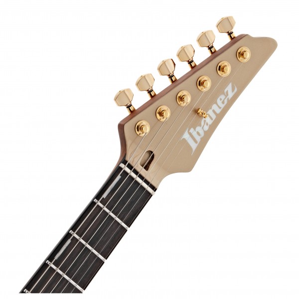 Ibanez KRYS10 Scott LePage Signature, Gold - Ex Demo | Gear4music