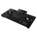 AlphaTheta XDJ-AZ DJ Controller - Angled