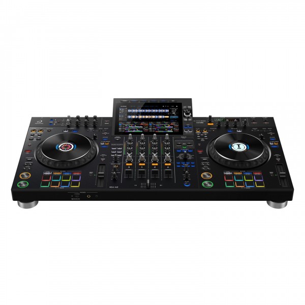 AlphaTheta XDJ-AZ All In One rekordbox DJ Controller at