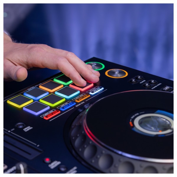 AlphaTheta Kontroler rekordbox DJ XDJ-AZ All In One | Gear4music