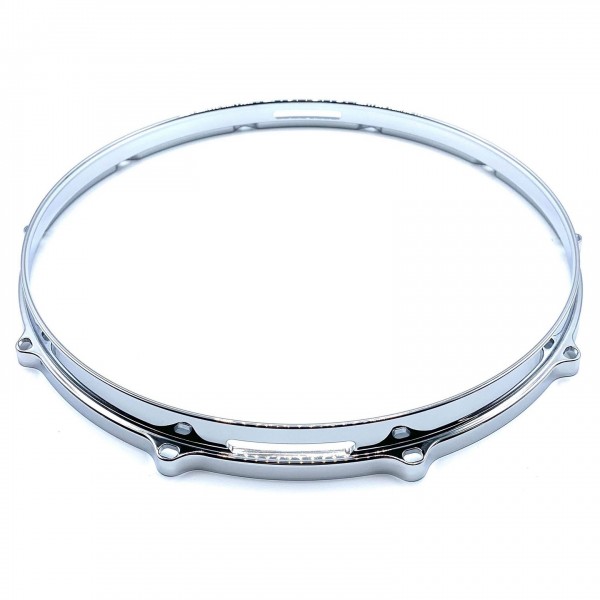 Worldmax 13" 8 Lug Die Cast Hoop Snare Side, Chrome