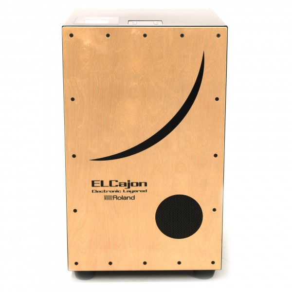 Roland EC-10 Electronic Layered Cajon - Secondhand