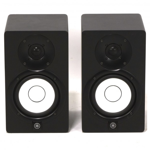 Yamaha HS5 Active Studio Monitors, Pair - Secondhand