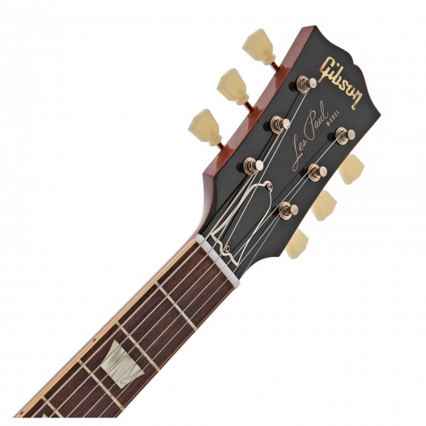 Gibson Custom 1958 Les Paul Standard Reissue VOS, Washed Cherry Sunburst #841240