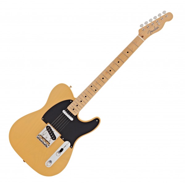 Fender Made in Japan Traditional II Nocaster MN, Butterscotch Blonde