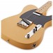 Fender Made in Japan Traditional II Nocaster MN, Butterscotch Blonde