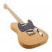 Fender Made in Japan Traditional II Nocaster MN, Butterscotch Blonde