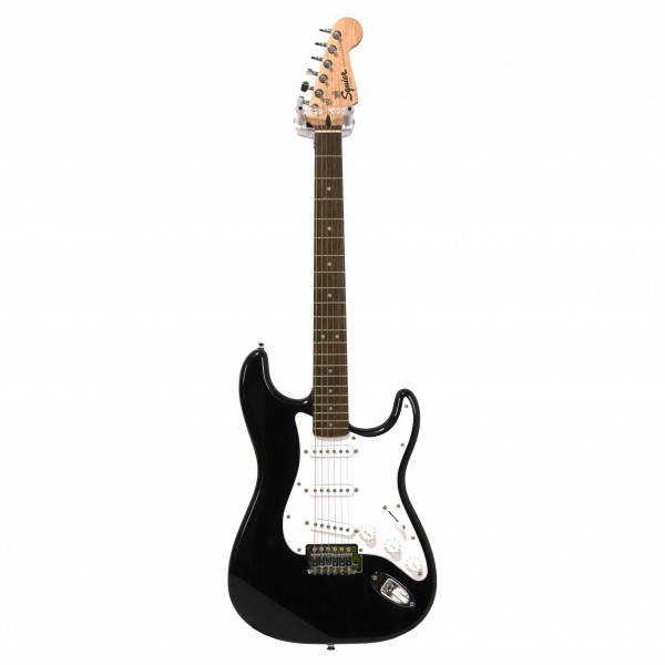 *BD!!* Squier Sonic Stratocaster MN, Black - Secondhand