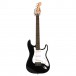 *BD!!* Squier Sonic Stratocaster MN, Black - Secondhand