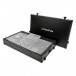 AlphaTheta Flightcase for XDJ-AZ - Angled Open (DJ Controller Not Included)