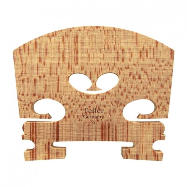 Teller No. 6 Violin Bridge, 4/4