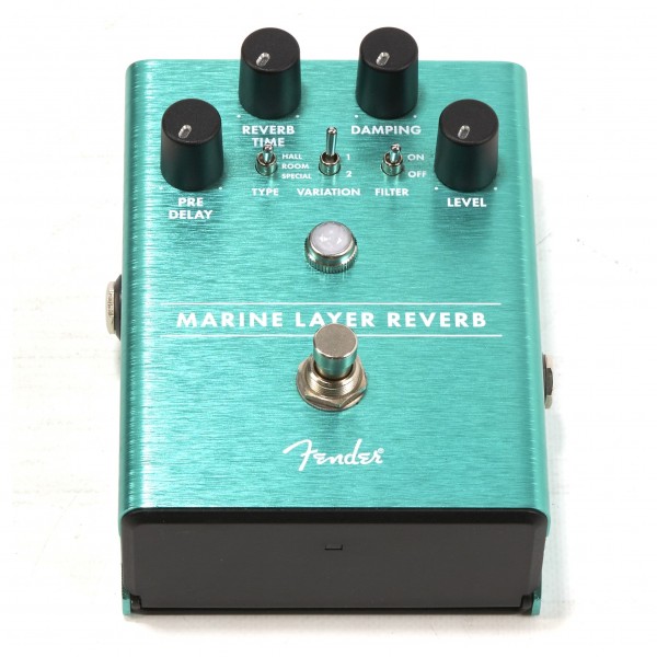 Fender Marine Layer Reverb - Secondhand