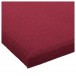 StudioPANEL Acoustic Panels 600mm x 600mm, Burgundy x 4