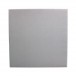 StudioPANEL Acoustic Panels 600mm x 600mm, Grey x 4