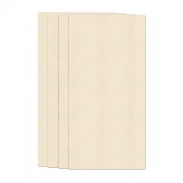 StudioPANEL Acoustic Panels 1200mm x 600mm, Beige x 4