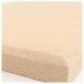 StudioPANEL Acoustic Panels 1200mm x 600mm, Beige x 4