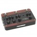 Fishman ToneDeq AFX Preamp, Dual Effects Pedal - Secondhand