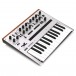 Korg Monologue Analog Synthesizer, Silver - Secondhand