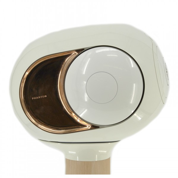 Devialet Phantom I 108dB Wireless Speaker Gold with Tree