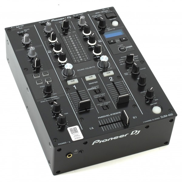 Pioneer DJ DJM-450 DJ Mixer - Secondhand