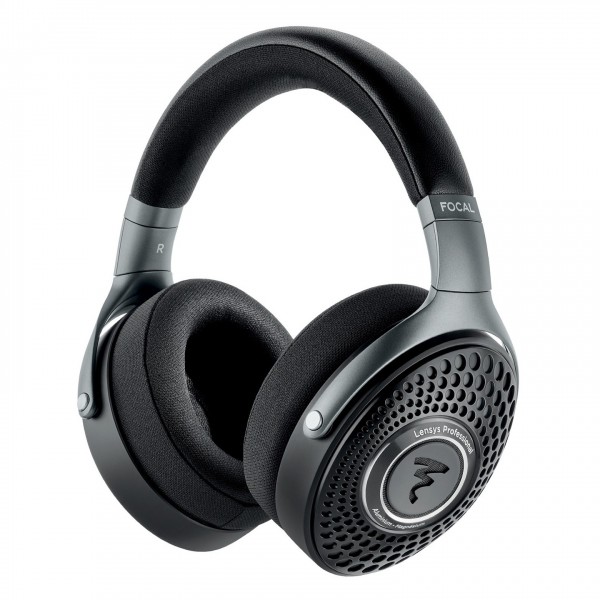 Focal Lensys Pro Studio Reference Headphone - Angled