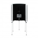 Imperative Acoustics Portable Vocal Booth, White