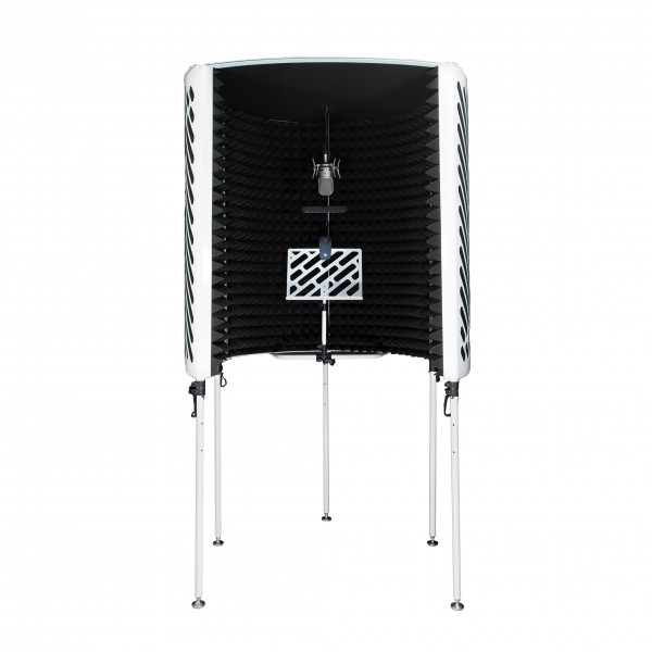 Imperative Acoustics Portable Vocal Booth, White