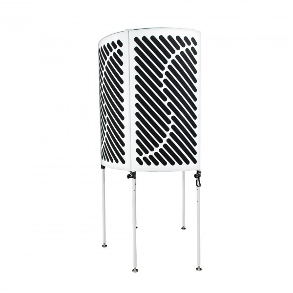 Imperative Acoustics Portable Vocal Booth, White
