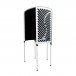 Portable Vocal Booth White by Imperative Audio