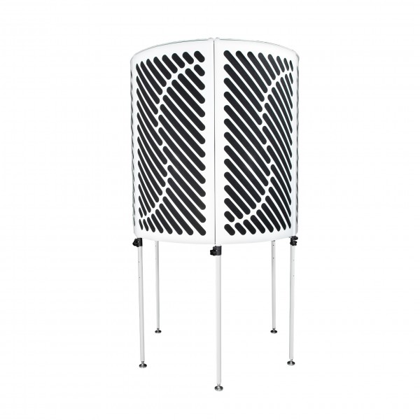 Imperative Acoustics Portable Vocal Booth, White