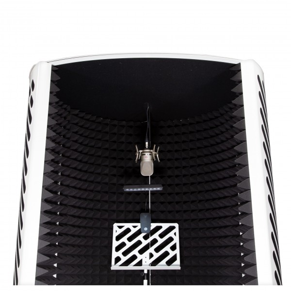 Imperative Acoustics Portable Vocal Booth, White