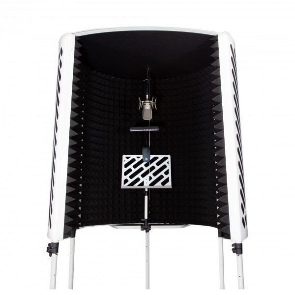 Imperative Acoustics Portable Vocal Booth, White