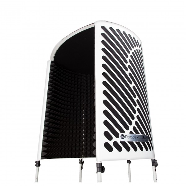 Imperative Acoustics Portable Vocal Booth, White
