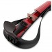 Yamaha YEV104PRO Electric Violin, Deep Red