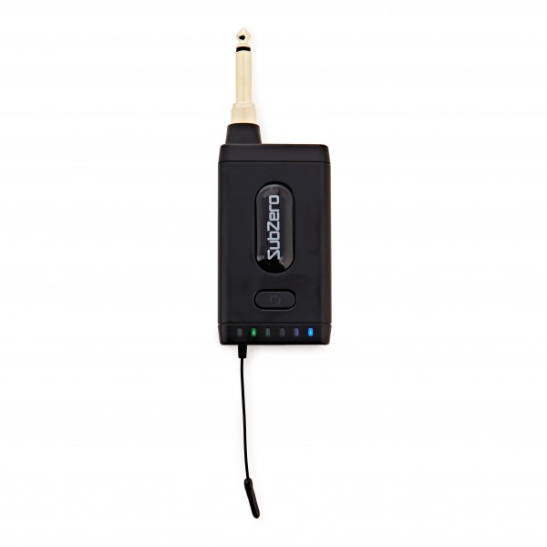 SubZero Voxlink-Compact, Quad Handheld Wireless Microphone System