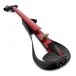 Yamaha YEV104PRO Electric Violin, Deep Red