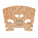 Aubert No. 8L Deluxe Violin Bridge, 4/4