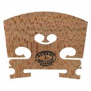 Aubert No. 7 Luthier Violin Bridge, 4/4