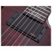 Schecter Hellraiser C-1 FR Cherry