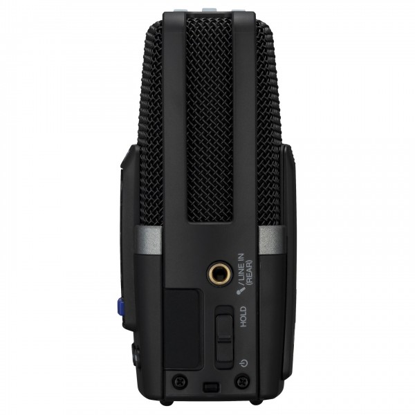 Zoom H2essential Audio Recorder - Side