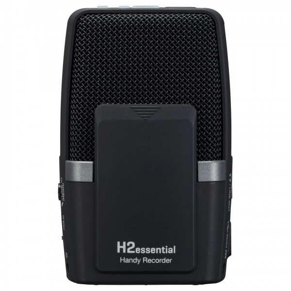 Zoom H2essential Handy Recorder - Rear