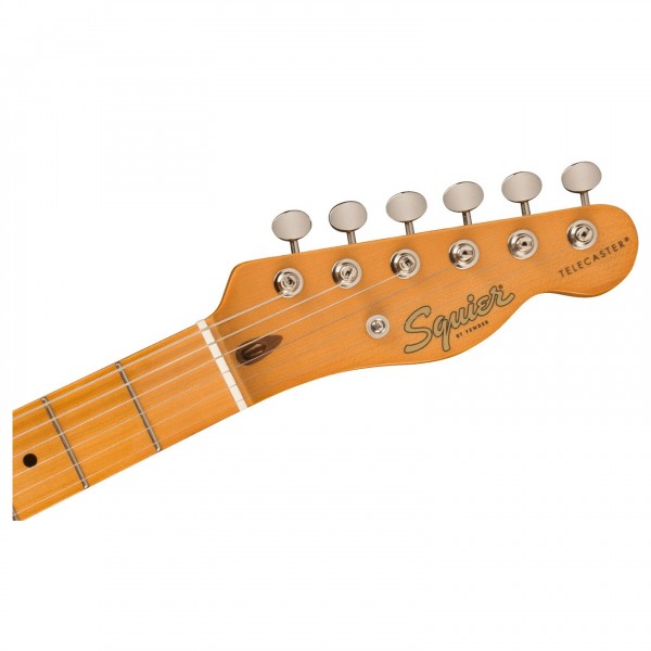 Squier FSR Classic Vibe '50s Telecaster, Vintage Blonde headstock