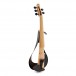 Yamaha YEV105PRO Electric Violin, Natural Black