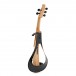 Yamaha YEV105PRO Electric Violin, Natural Black